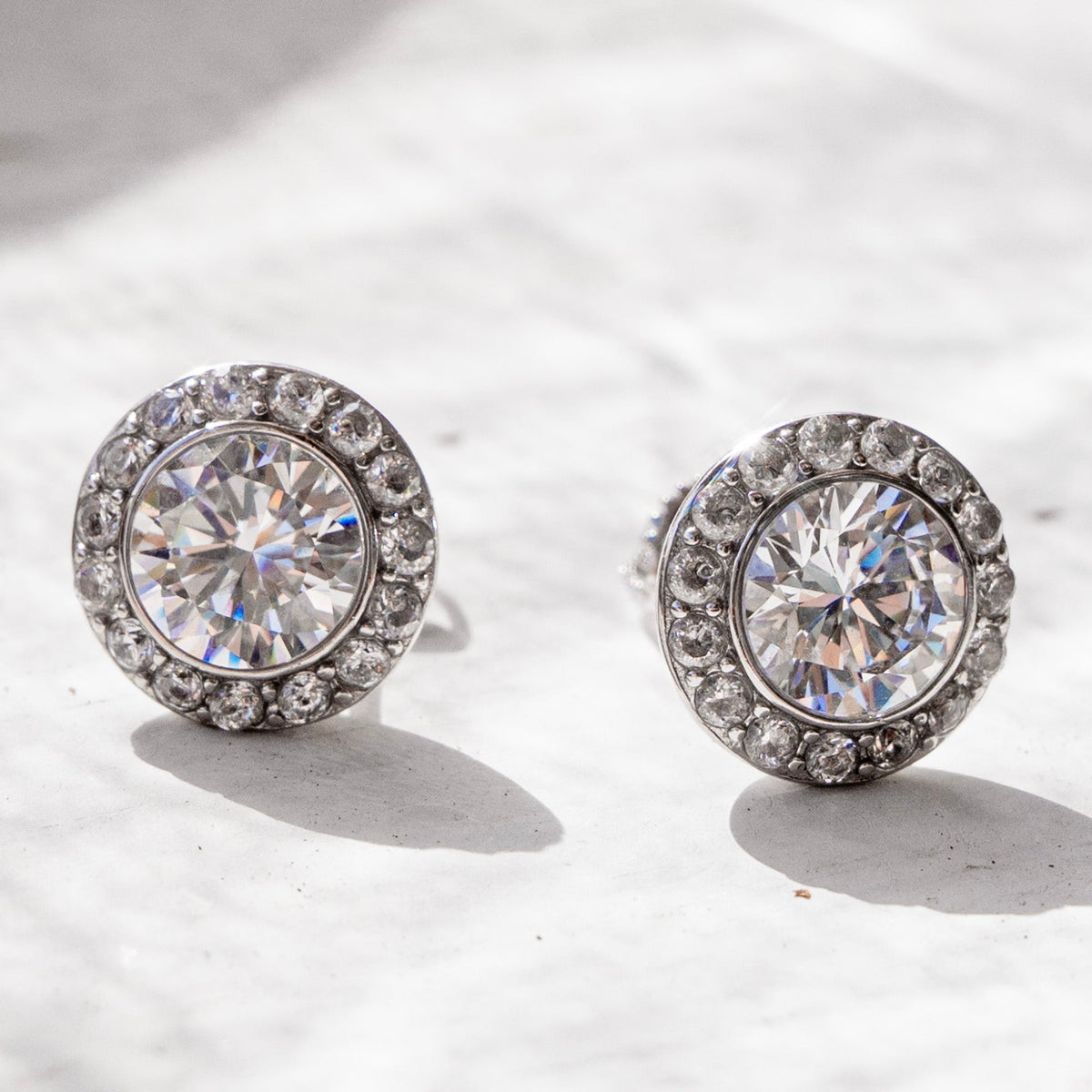 Luna Stellar Studs