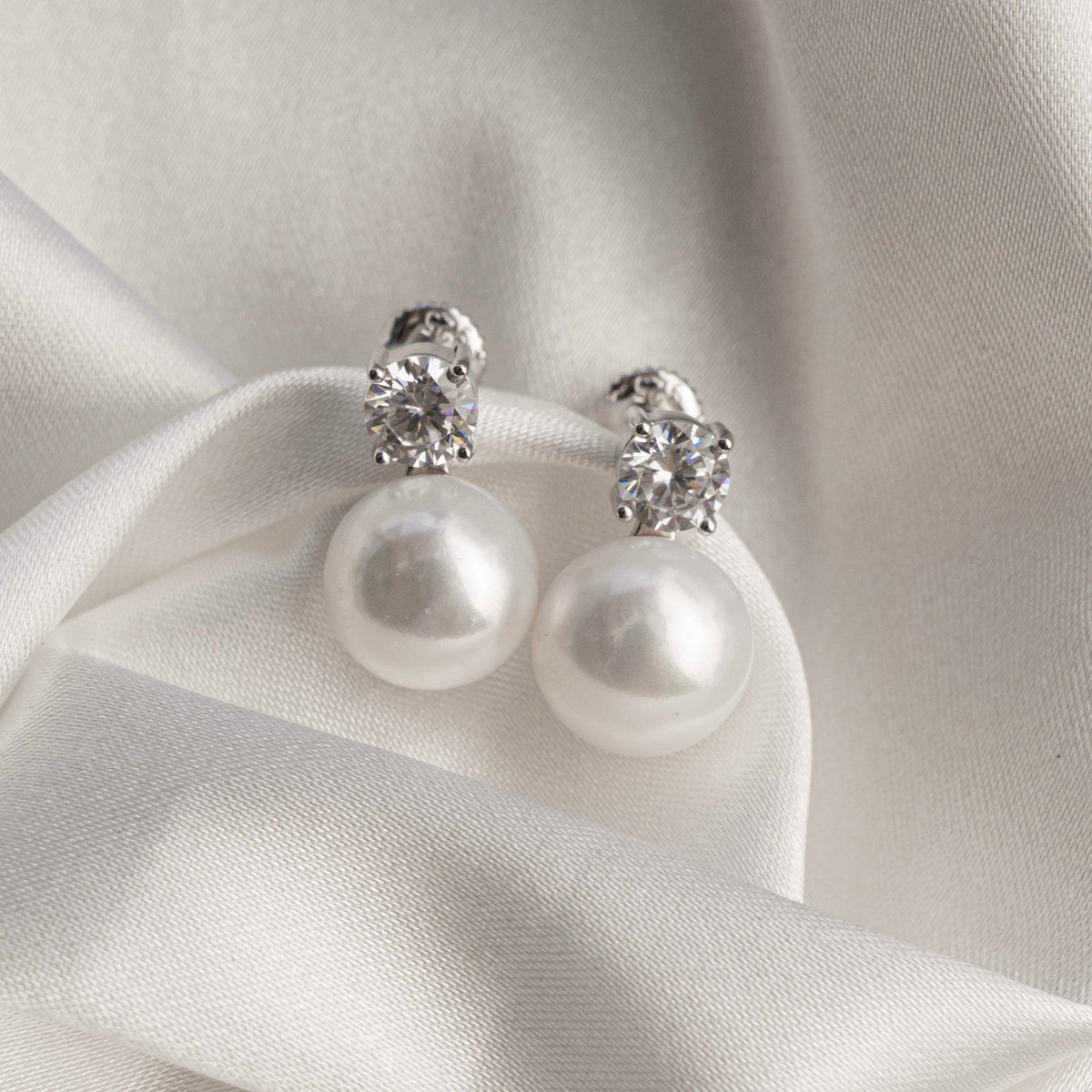 Perla Dew Studs