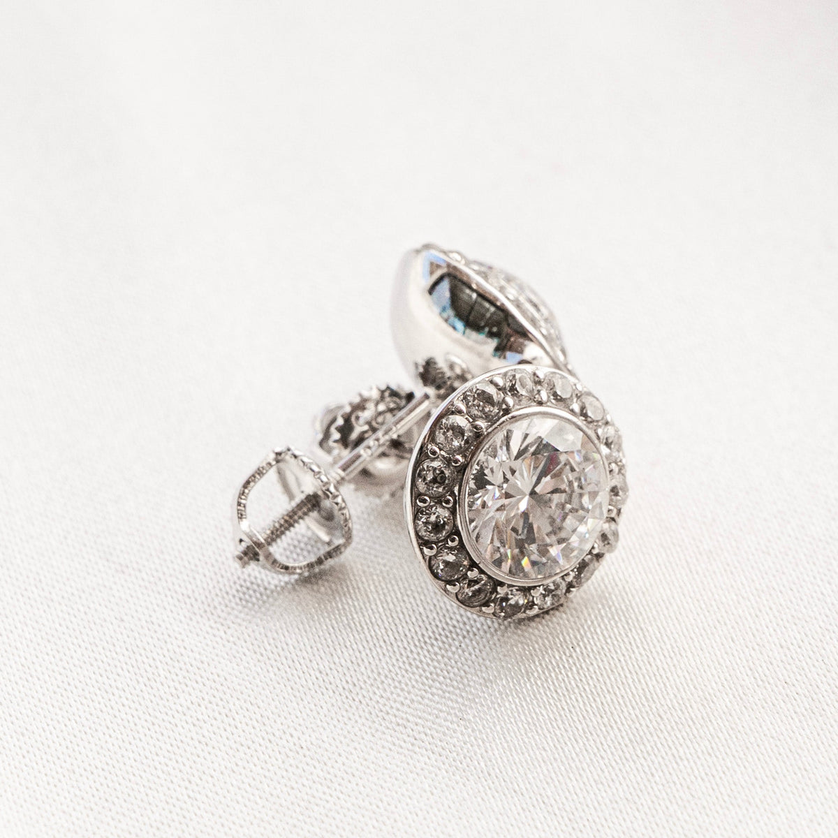 Luna Stellar Studs