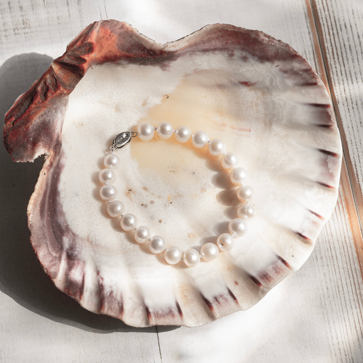Perla Silk Bracelet