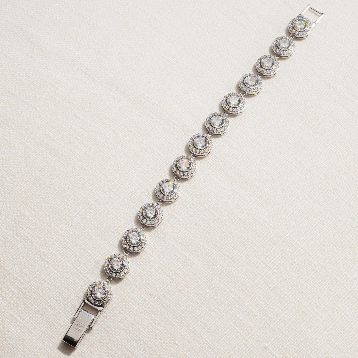Luna Infinite Link Bracelet