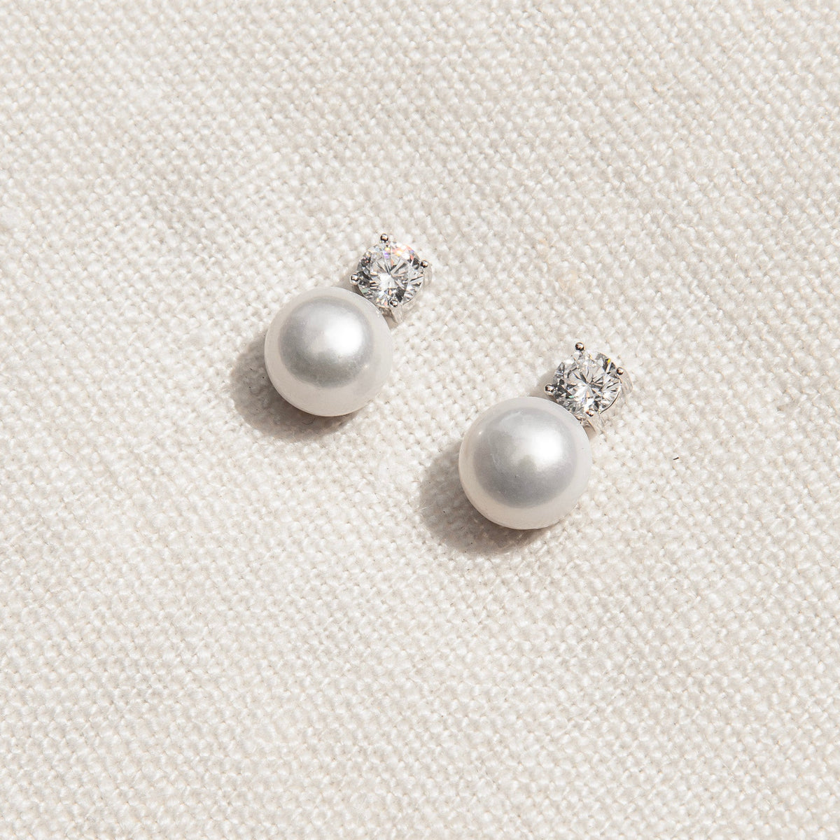 Perla Dew Studs