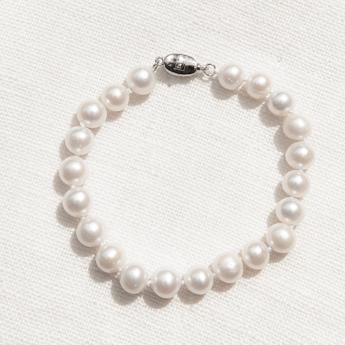 Perla Silk Bracelet