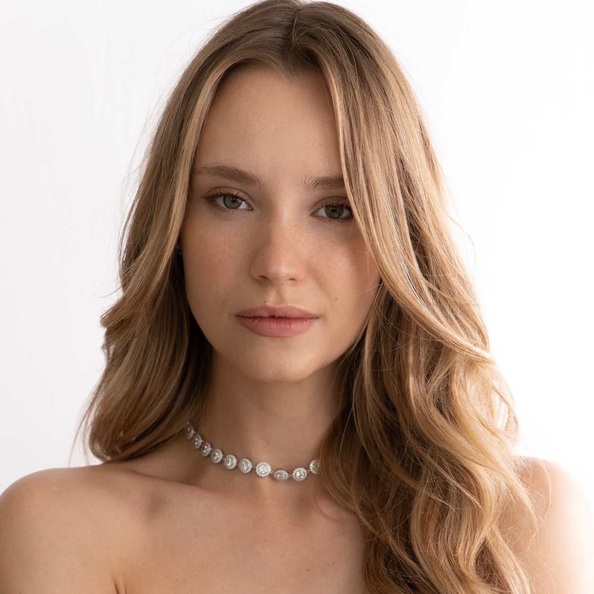 Luna Halo Collar