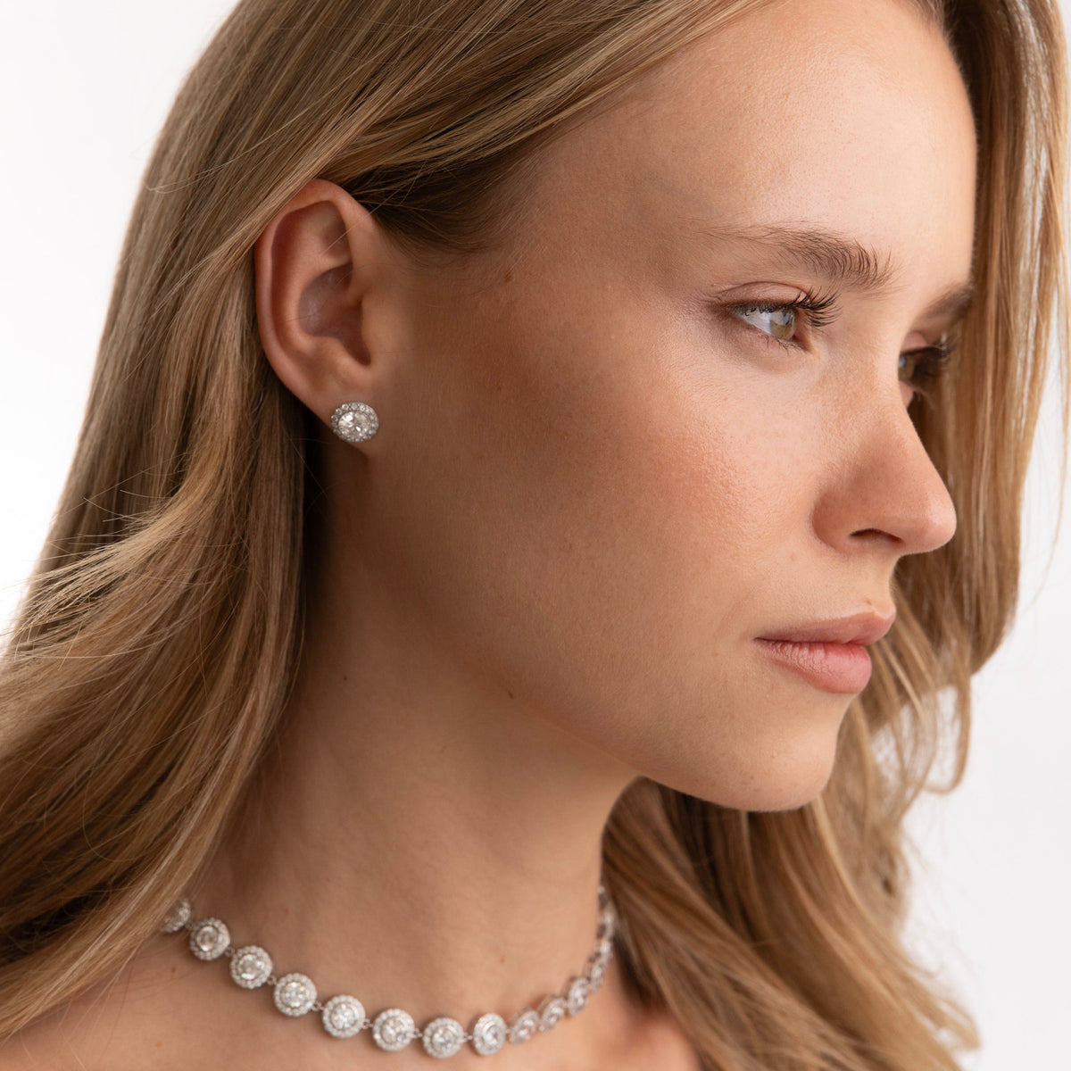 Luna Stellar Studs