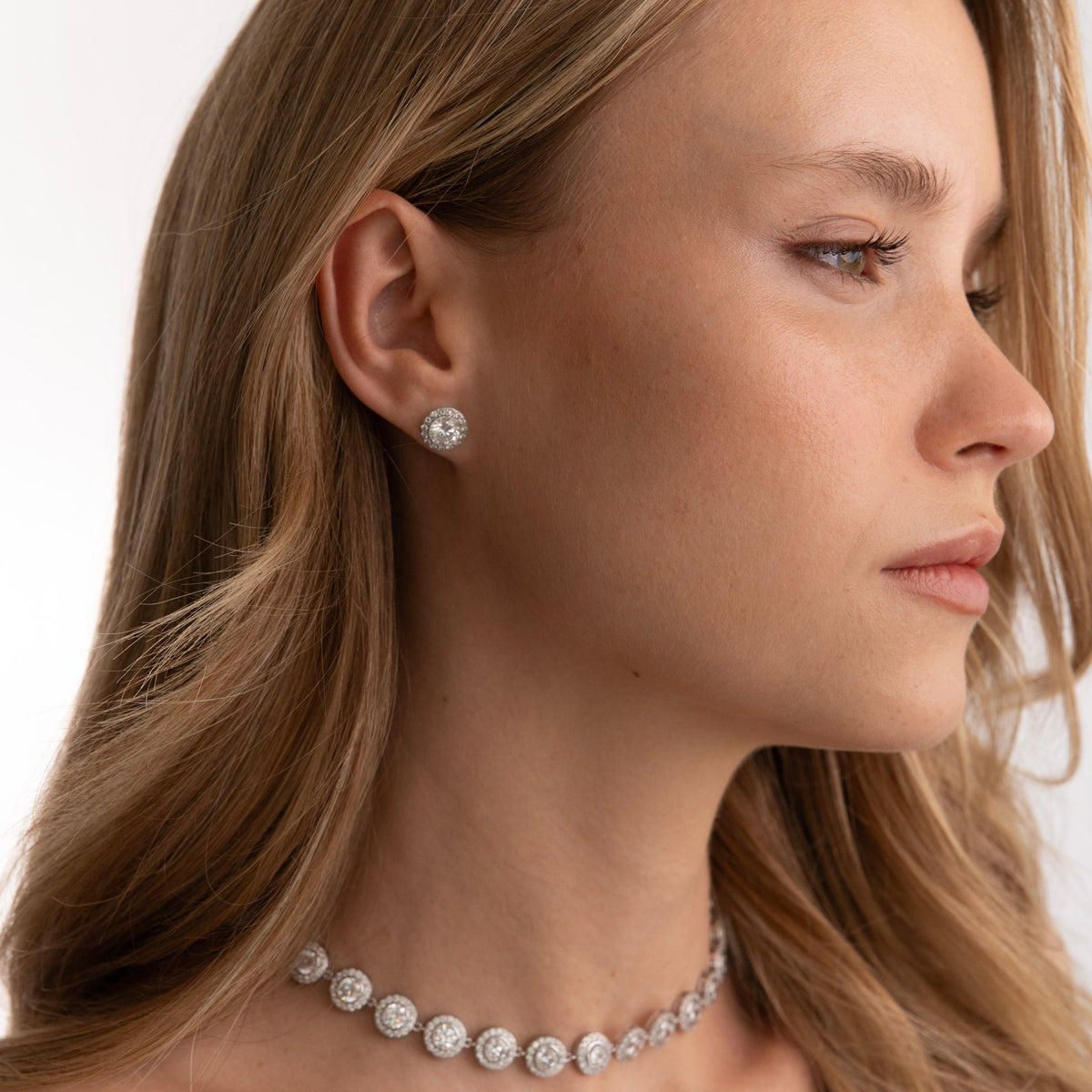 Luna Stellar Studs
