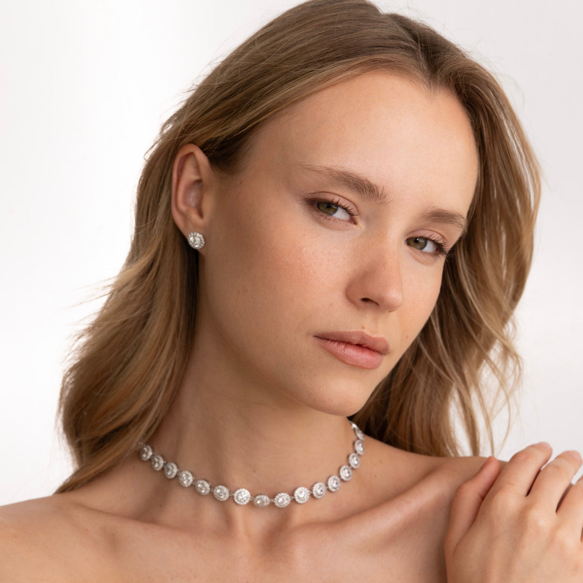Luna Stellar Studs
